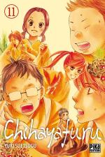 Chihayafuru # 11