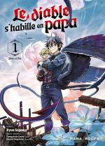 Le diable s'habille en papa 1 Manga