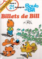 Boule & Bill 21