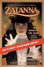 Zatanna 1