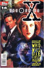 The X-Files # 16