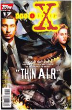 The X-Files # 17
