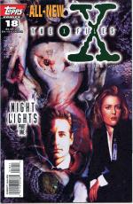 The X-Files # 18