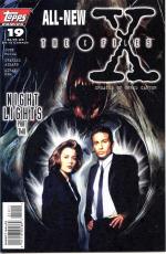 The X-Files # 19