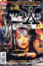 The X-Files # 20