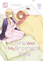 couverture, jaquette Living With My Brother's Wife 5