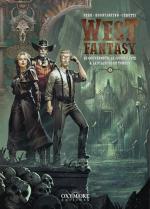 west fantasy # 8