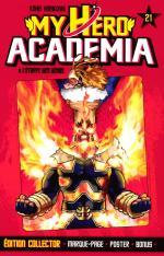My Hero Academia # 21