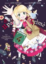 Once Upon a Crime # 4
