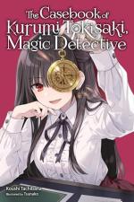 Majutsu Tantei Tokisaki Kurumi no Jikenbo 1