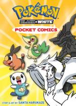 Pokémon Pocket Comics - Black & White 1