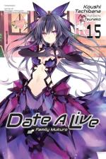 Date a Live 15