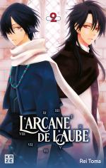 L'Arcane de l'Aube # 2