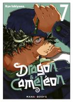 couverture, jaquette Dragon & Caméléon 7