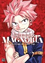 Magnoria - Tout l'art de Fairy Tail 1 Artbook