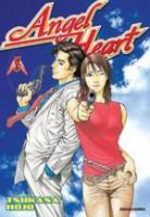 Angel Heart 5 Manga