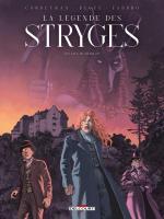 La légende des stryges # 2