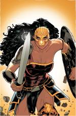 Wonder Woman 36