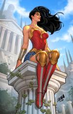 couverture, jaquette Wonder Woman Issues V6 - Dawn of DC (2023 - en cours) 36