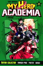 My Hero Academia # 22