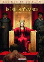 Les reines de sang - Irène de Byzance # 2