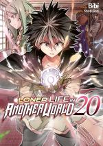 couverture, jaquette Loner Life in Another World 20