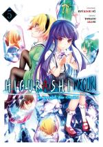 Higurashi - Meguri - Le sanglot des cigales # 5