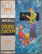 La collection Métal Hurlant 2
