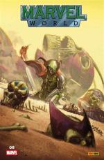 Marvel World # 8