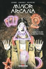 Minor Arcana # 2