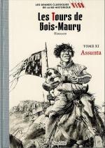 Les grands classiques de la BD historique - Vécu # 19