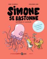 Simone se bastonne 1