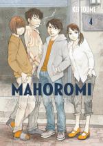 Mahoromi - Chroniques architecturales de l'espace-temps # 4