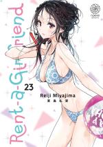couverture, jaquette Rent-a-Girlfriend 23