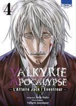 Valkyrie Apocalypse - L'Affaire Jack l'Éventreur 4 Manga