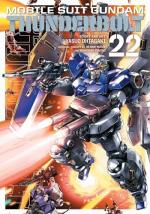 Mobile Suit Gundam - Thunderbolt # 22