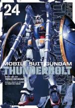 Mobile Suit Gundam - Thunderbolt # 24