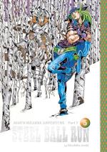 couverture, jaquette Jojo's Bizarre Adventure Jojonium 49