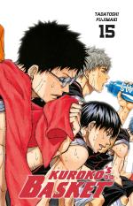 Kuroko's Basket # 15