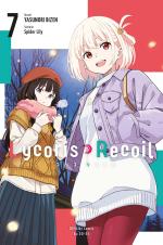 Lycoris Recoil # 7