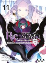 Re:Zero - Re:Life in a different world from zero - Quatrième arc : Le Sanctuaire et la sorcière de l'Avarice # 11