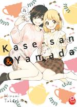 Kase-san & Yamada # 4