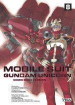 Mobile Suit Gundam Unicorn # 8