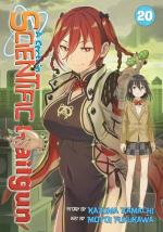 A Certain Scientific Railgun 20