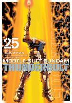 Mobile Suit Gundam - Thunderbolt # 25