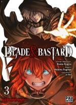 Blade & Bastard # 3