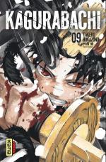 Kagurabachi # 9