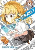 D-Frag! # 15