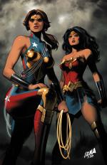 couverture, jaquette Wonder Woman Issues V6 - Dawn of DC (2023 - en cours) 37