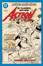 José Luis García-López's DC Classics Artist's Edition 1